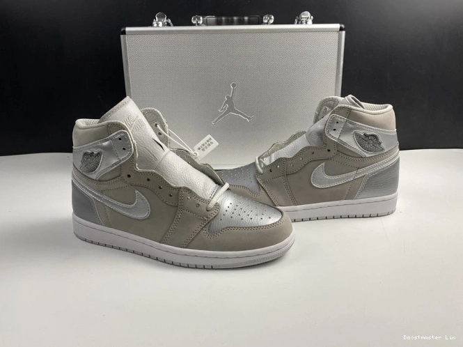 Boostmaster lin DC1788-029 Grey Japan High OG 1 Jordan Neutral Air 0810